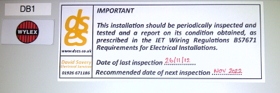 notice